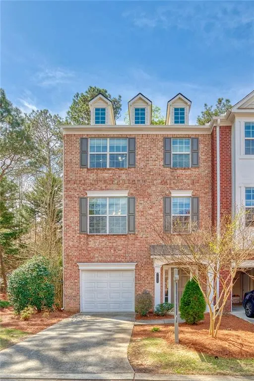 7822 Welsford Point, Sandy Springs, Georgia 30350, 3 Bedrooms Bedrooms, ,3 BathroomsBathrooms,Residential,Sold,7822 Welsford Point,7184701