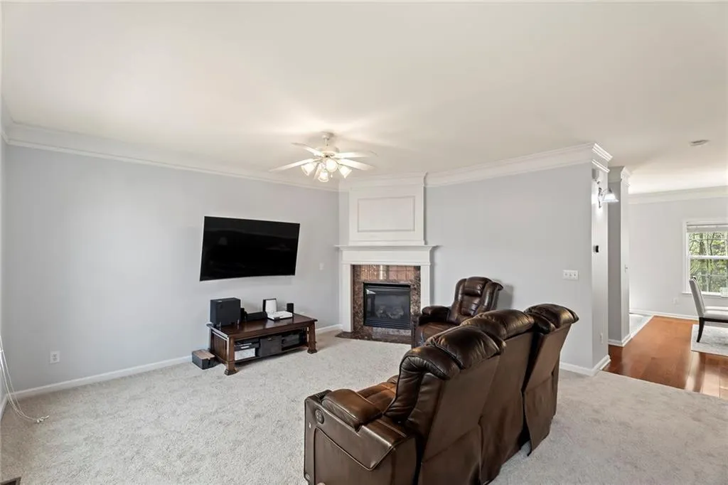 7822 Welsford Point, Sandy Springs, Georgia 30350, 3 Bedrooms Bedrooms, ,3 BathroomsBathrooms,Residential,Sold,7822 Welsford Point,7184701