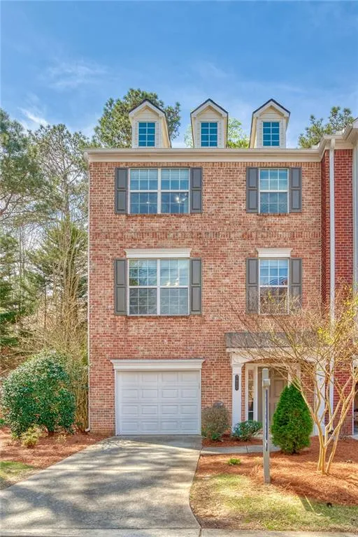 7822 Welsford Point, Sandy Springs, Georgia 30350, 3 Bedrooms Bedrooms, ,3 BathroomsBathrooms,Residential,Sold,7822 Welsford Point,7184701