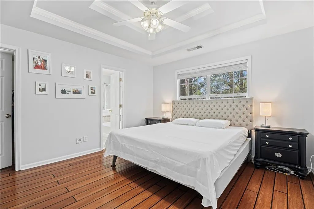 7822 Welsford Point, Sandy Springs, Georgia 30350, 3 Bedrooms Bedrooms, ,3 BathroomsBathrooms,Residential,Sold,7822 Welsford Point,7184701