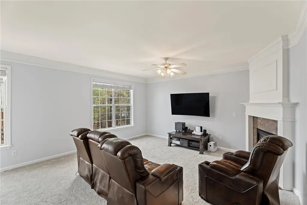 7822 Welsford Point, Sandy Springs, Georgia 30350, 3 Bedrooms Bedrooms, ,3 BathroomsBathrooms,Residential,Sold,7822 Welsford Point,7184701