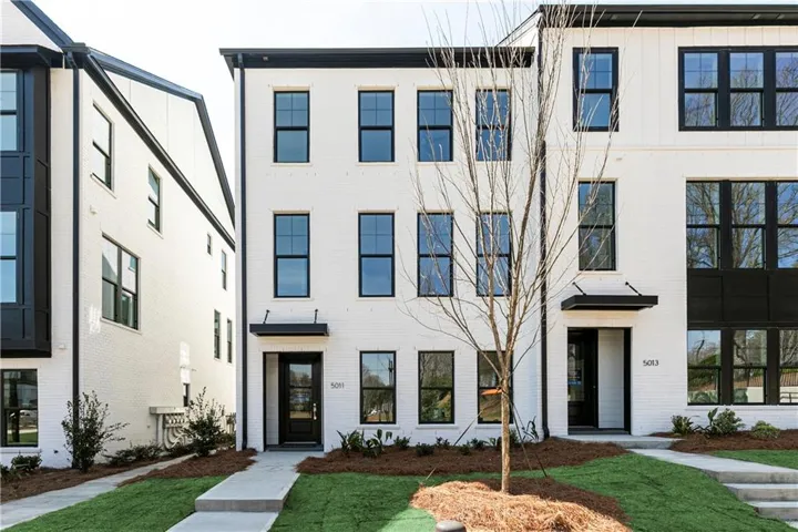Stunning and sleek exterior
