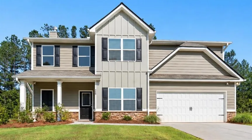 488 Charleston Place, Villa Rica, Georgia 30180