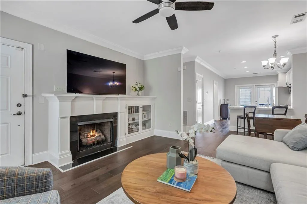 847 Perennial Drive Unit 97, Atlanta, Georgia 30328, 2 Bedrooms Bedrooms, ,2 BathroomsBathrooms,Residential,For Sale,847 Perennial Drive Unit 97,7642189