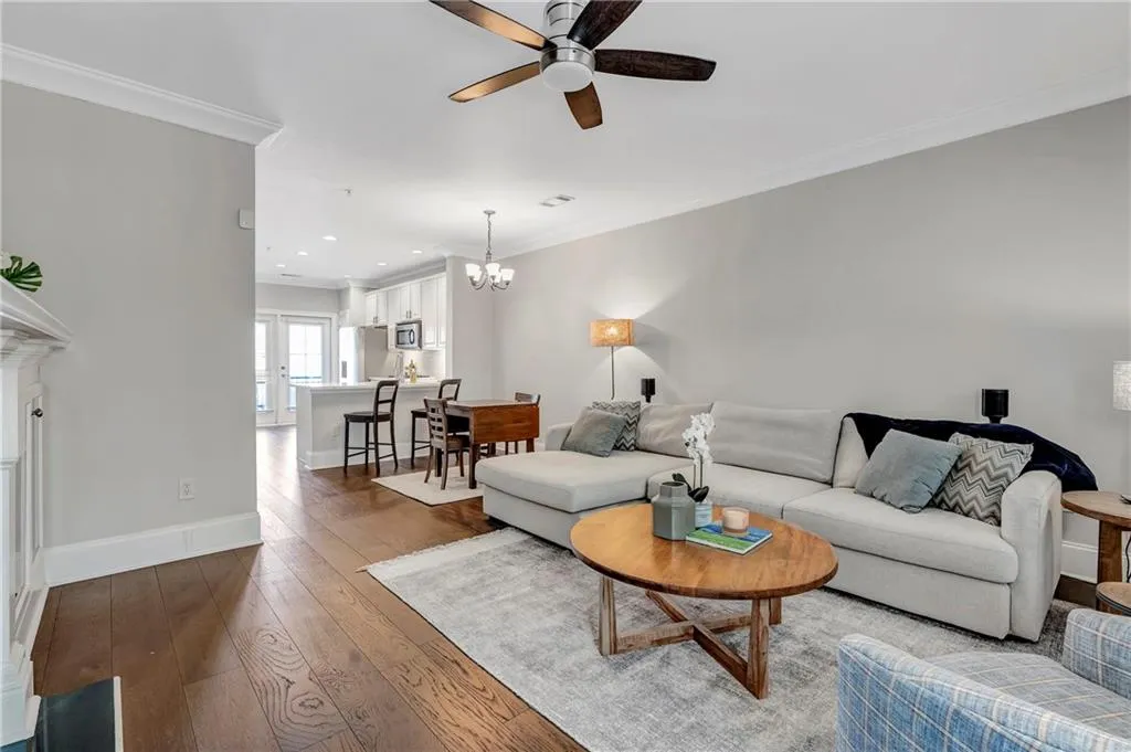 847 Perennial Drive Unit 97, Atlanta, Georgia 30328, 2 Bedrooms Bedrooms, ,2 BathroomsBathrooms,Residential,For Sale,847 Perennial Drive Unit 97,7642189