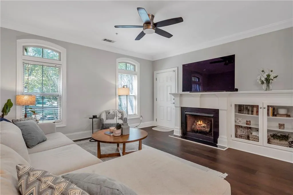 847 Perennial Drive Unit 97, Atlanta, Georgia 30328, 2 Bedrooms Bedrooms, ,2 BathroomsBathrooms,Residential,For Sale,847 Perennial Drive Unit 97,7642189