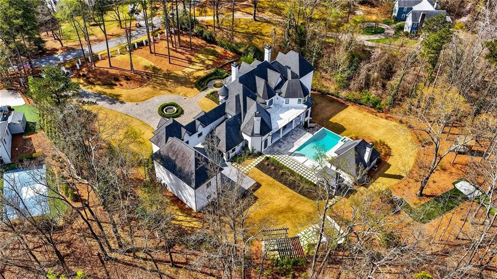 5320 Riverview Road Nw, Atlanta, Georgia 30327, 7 Bedrooms Bedrooms, 0 ,8 BathroomsBathrooms,Residential,For Sale,5320 Riverview Road Nw,7685435