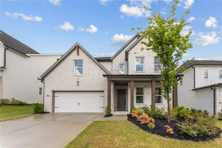 303 Tillman Pass, Woodstock, Georgia 30188