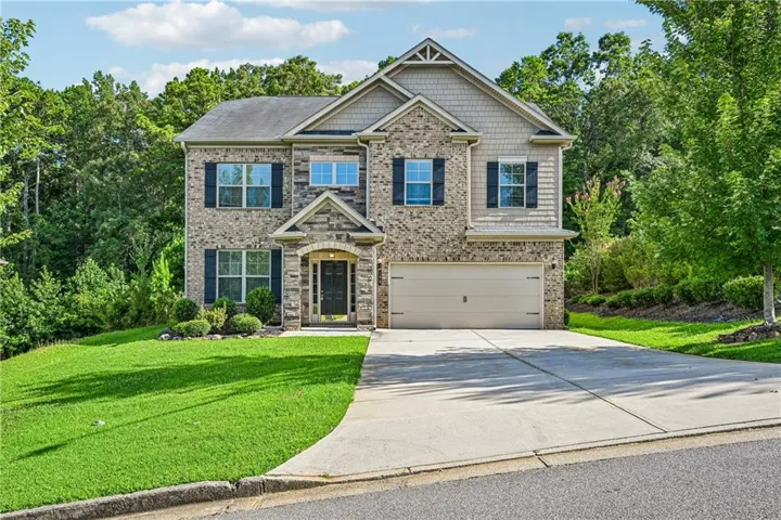 198 Hickory Pointe Drive, Acworth, Georgia 30101