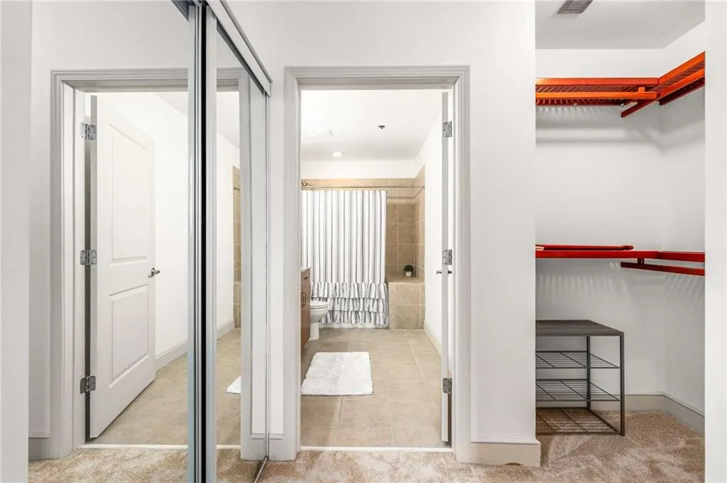 950 W Peachtree Street Nw Unit 1214, Atlanta, Georgia 30309, 2 Bedrooms Bedrooms, ,2 BathroomsBathrooms,Residential,For Sale,950 W Peachtree Street Nw Unit 1214,7631070