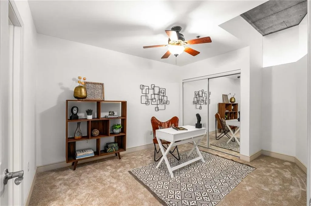 950 W Peachtree Street Nw Unit 1214, Atlanta, Georgia 30309, 2 Bedrooms Bedrooms, ,2 BathroomsBathrooms,Residential,For Sale,950 W Peachtree Street Nw Unit 1214,7631070