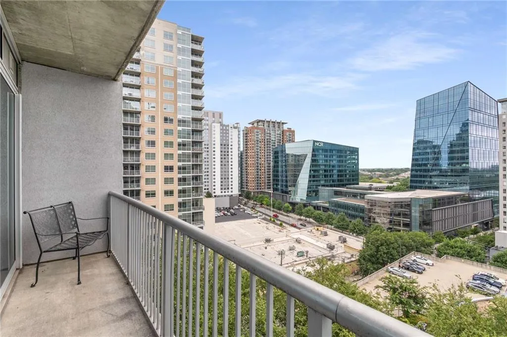 950 W Peachtree Street Nw Unit 1214, Atlanta, Georgia 30309, 2 Bedrooms Bedrooms, ,2 BathroomsBathrooms,Residential,For Sale,950 W Peachtree Street Nw Unit 1214,7631070