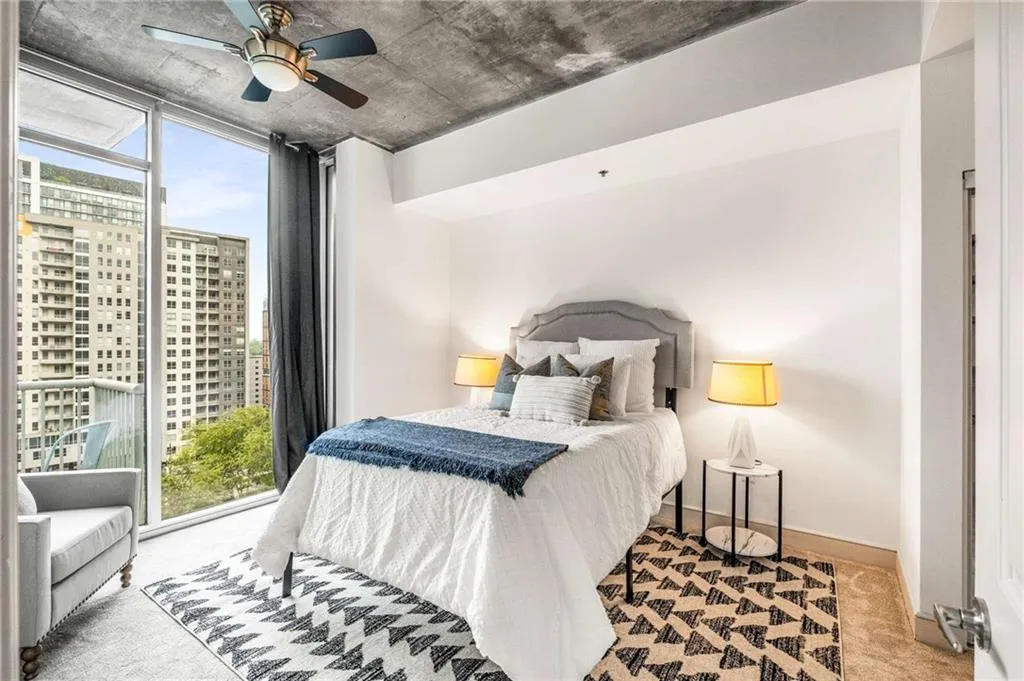 950 W Peachtree Street Nw Unit 1214, Atlanta, Georgia 30309, 2 Bedrooms Bedrooms, ,2 BathroomsBathrooms,Residential,For Sale,950 W Peachtree Street Nw Unit 1214,7631070