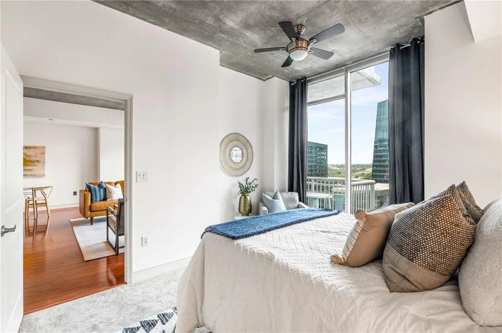 950 W Peachtree Street Nw Unit 1214, Atlanta, Georgia 30309, 2 Bedrooms Bedrooms, ,2 BathroomsBathrooms,Residential,For Sale,950 W Peachtree Street Nw Unit 1214,7631070