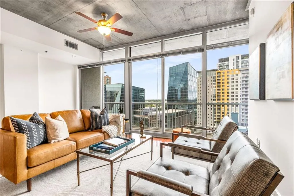 950 W Peachtree Street Nw Unit 1214, Atlanta, Georgia 30309, 2 Bedrooms Bedrooms, ,2 BathroomsBathrooms,Residential,For Sale,950 W Peachtree Street Nw Unit 1214,7631070