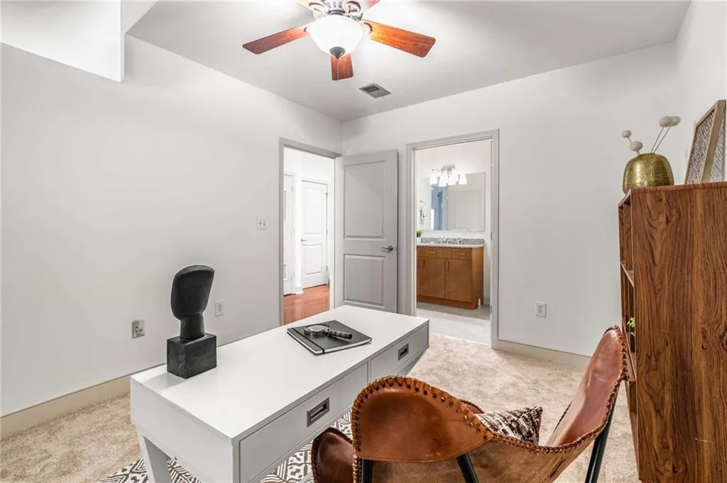 950 W Peachtree Street Nw Unit 1214, Atlanta, Georgia 30309, 2 Bedrooms Bedrooms, ,2 BathroomsBathrooms,Residential,For Sale,950 W Peachtree Street Nw Unit 1214,7631070