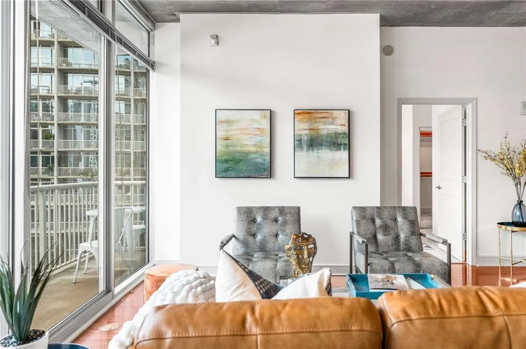 950 W Peachtree Street Nw Unit 1214, Atlanta, Georgia 30309, 2 Bedrooms Bedrooms, ,2 BathroomsBathrooms,Residential,For Sale,950 W Peachtree Street Nw Unit 1214,7631070
