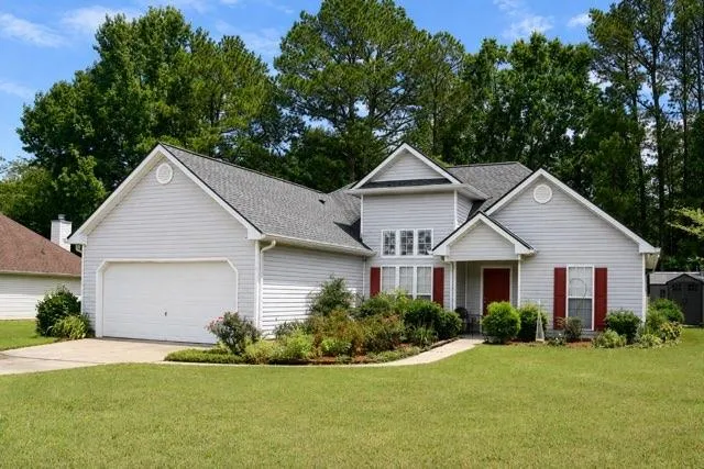 4662 Huff Park Court, Snellville, Georgia 30039