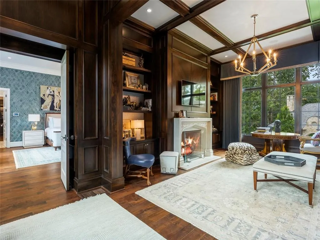 1150 Garmon Road, Atlanta, Georgia 30327, 6 Bedrooms Bedrooms, ,8 BathroomsBathrooms,Residential,Sold,1150 Garmon Road,7036915