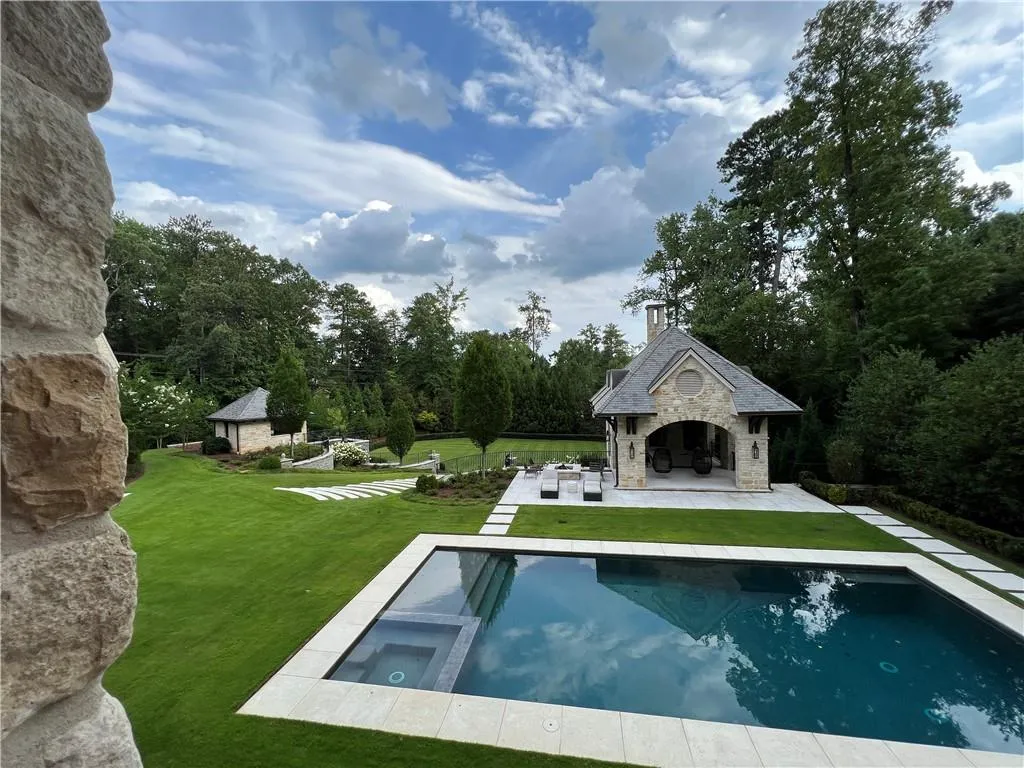 1150 Garmon Road, Atlanta, Georgia 30327, 6 Bedrooms Bedrooms, ,8 BathroomsBathrooms,Residential,Sold,1150 Garmon Road,7036915