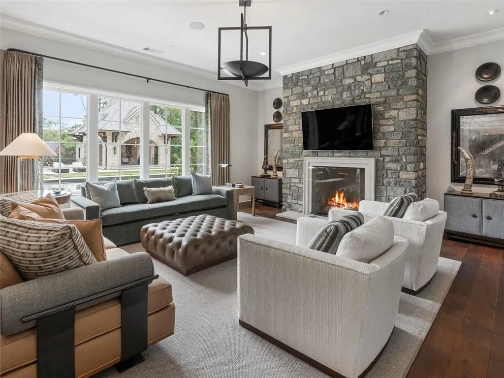 1150 Garmon Road, Atlanta, Georgia 30327, 6 Bedrooms Bedrooms, ,8 BathroomsBathrooms,Residential,Sold,1150 Garmon Road,7036915