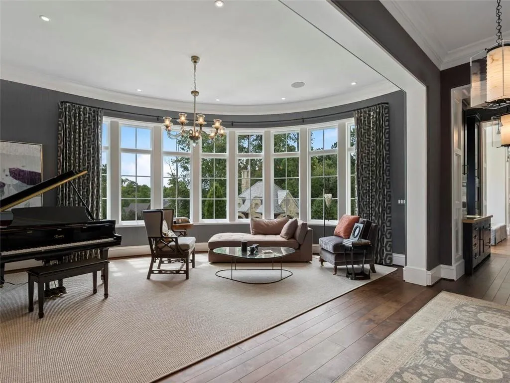 1150 Garmon Road, Atlanta, Georgia 30327, 6 Bedrooms Bedrooms, ,8 BathroomsBathrooms,Residential,Sold,1150 Garmon Road,7036915