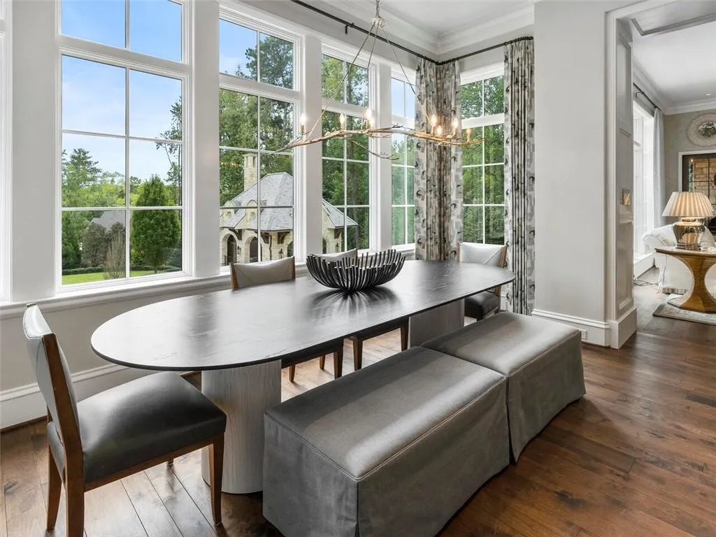 1150 Garmon Road, Atlanta, Georgia 30327, 6 Bedrooms Bedrooms, ,8 BathroomsBathrooms,Residential,Sold,1150 Garmon Road,7036915