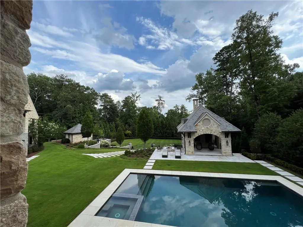 1150 Garmon Road, Atlanta, Georgia 30327, 6 Bedrooms Bedrooms, ,8 BathroomsBathrooms,Residential,Sold,1150 Garmon Road,7036915