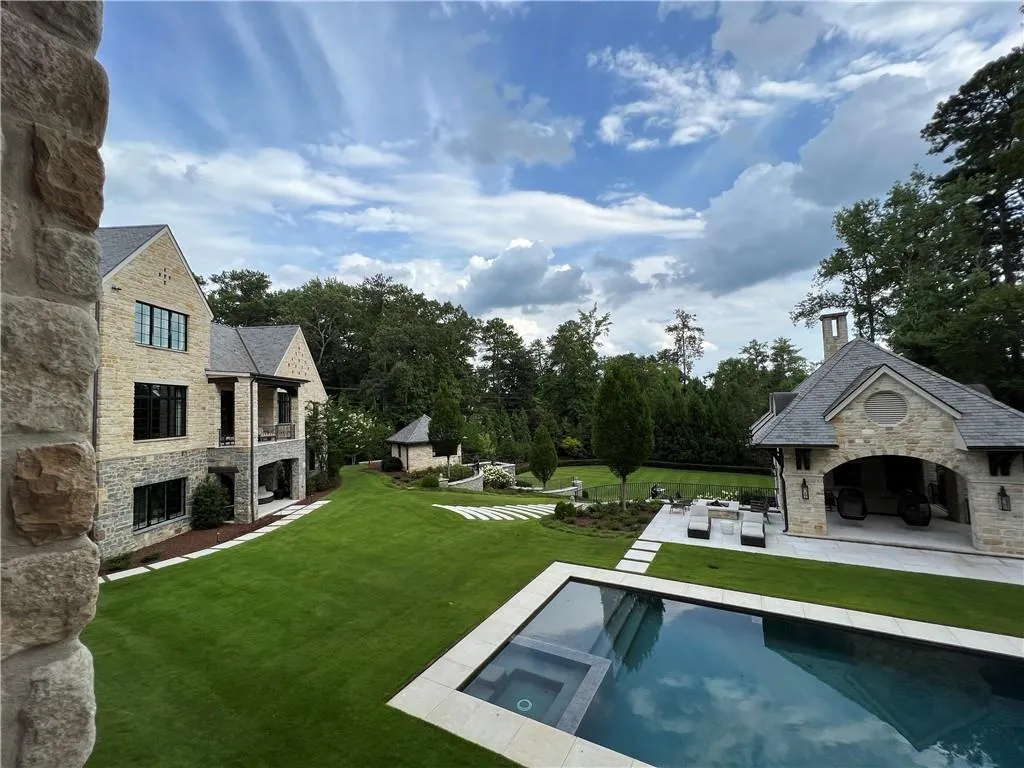 1150 Garmon Road, Atlanta, Georgia 30327, 6 Bedrooms Bedrooms, ,8 BathroomsBathrooms,Residential,Sold,1150 Garmon Road,7036915