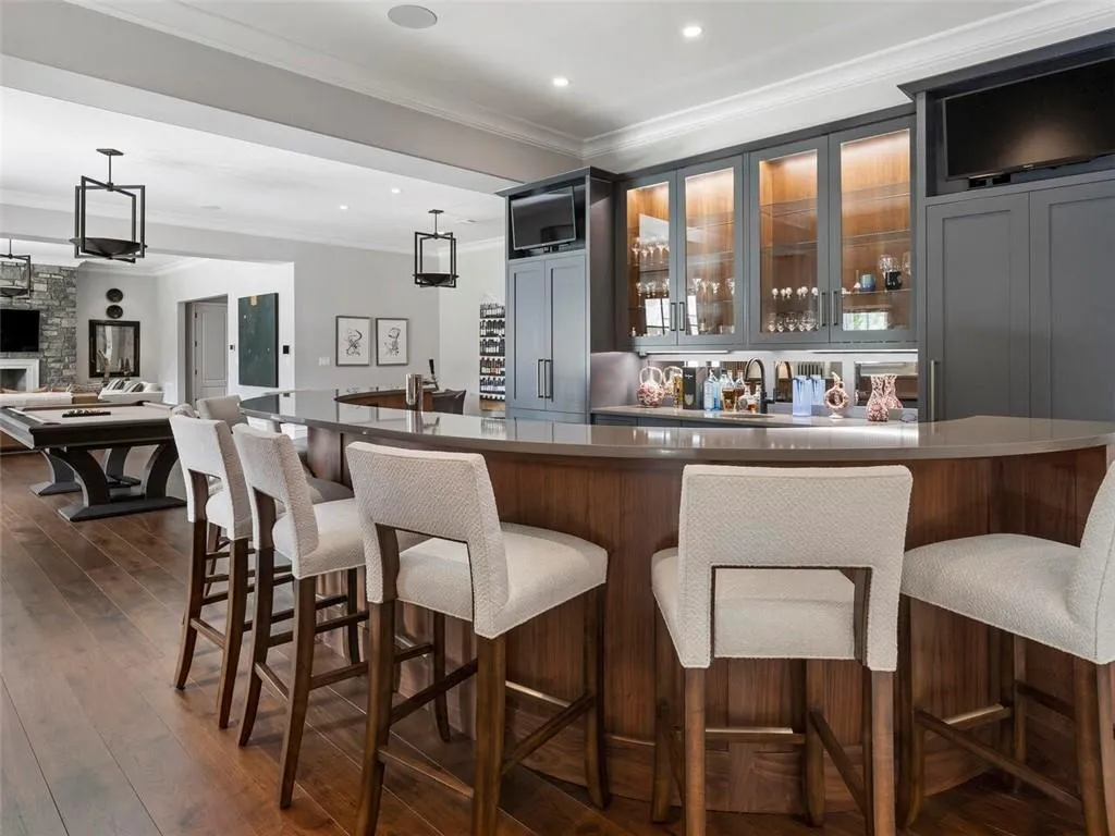 1150 Garmon Road, Atlanta, Georgia 30327, 6 Bedrooms Bedrooms, ,8 BathroomsBathrooms,Residential,Sold,1150 Garmon Road,7036915