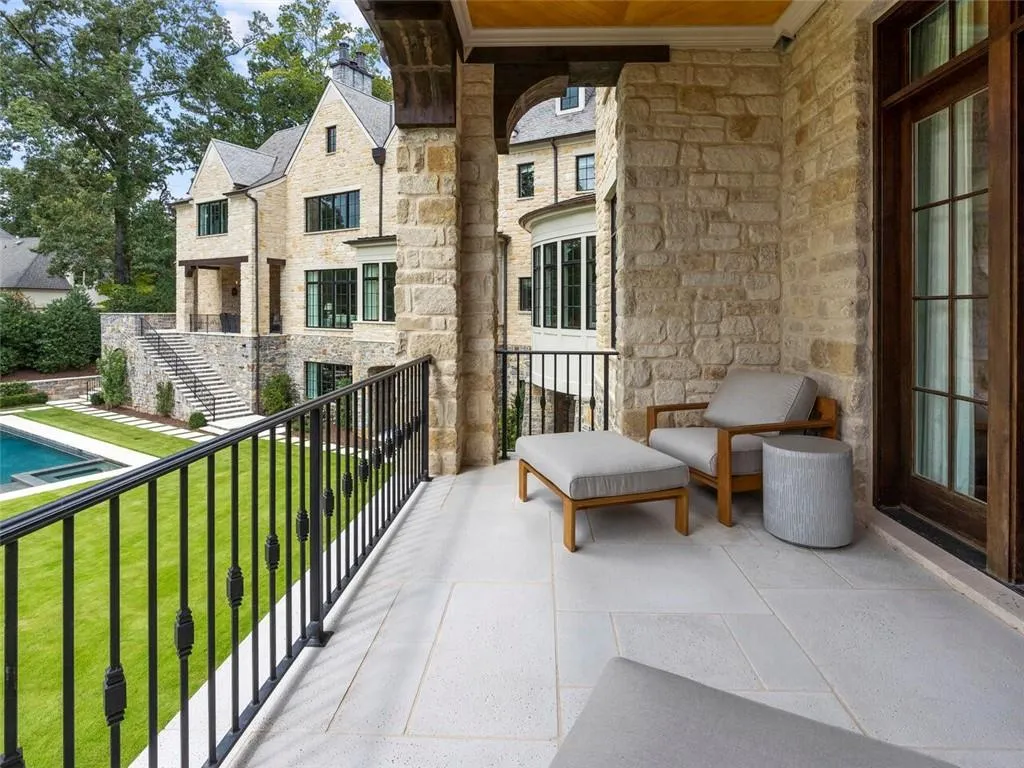 1150 Garmon Road, Atlanta, Georgia 30327, 6 Bedrooms Bedrooms, ,8 BathroomsBathrooms,Residential,Sold,1150 Garmon Road,7036915