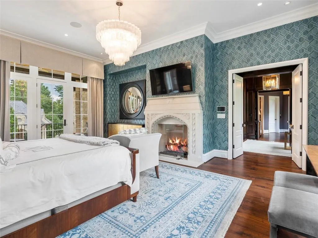 1150 Garmon Road, Atlanta, Georgia 30327, 6 Bedrooms Bedrooms, ,8 BathroomsBathrooms,Residential,Sold,1150 Garmon Road,7036915