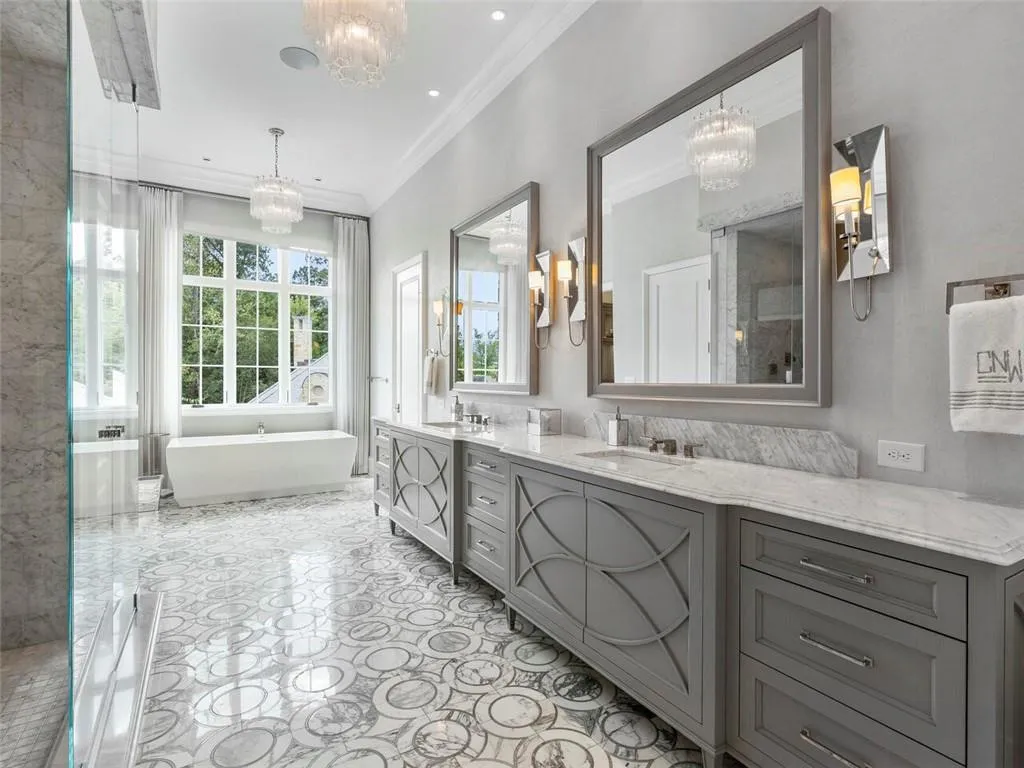 1150 Garmon Road, Atlanta, Georgia 30327, 6 Bedrooms Bedrooms, ,8 BathroomsBathrooms,Residential,Sold,1150 Garmon Road,7036915