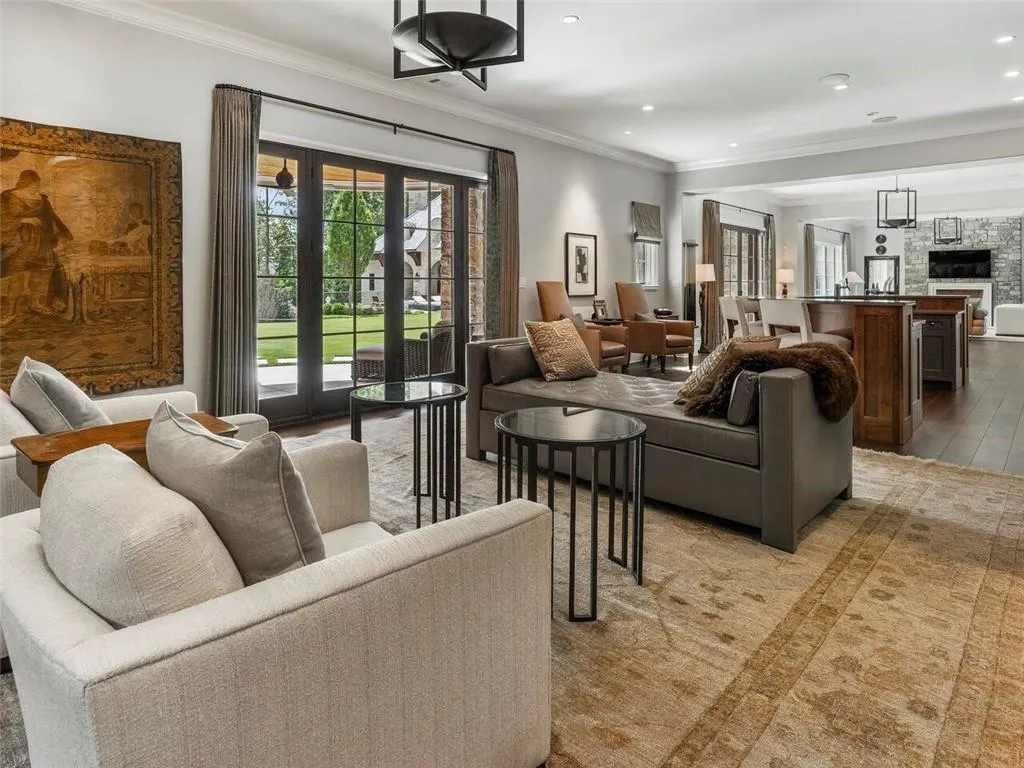 1150 Garmon Road, Atlanta, Georgia 30327, 6 Bedrooms Bedrooms, ,8 BathroomsBathrooms,Residential,Sold,1150 Garmon Road,7036915