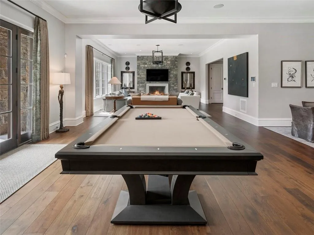 1150 Garmon Road, Atlanta, Georgia 30327, 6 Bedrooms Bedrooms, ,8 BathroomsBathrooms,Residential,Sold,1150 Garmon Road,7036915