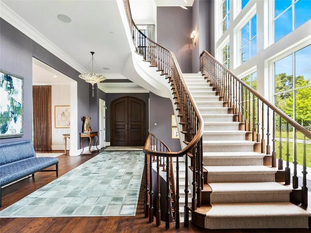 1150 Garmon Road, Atlanta, Georgia 30327, 6 Bedrooms Bedrooms, ,8 BathroomsBathrooms,Residential,Sold,1150 Garmon Road,7036915