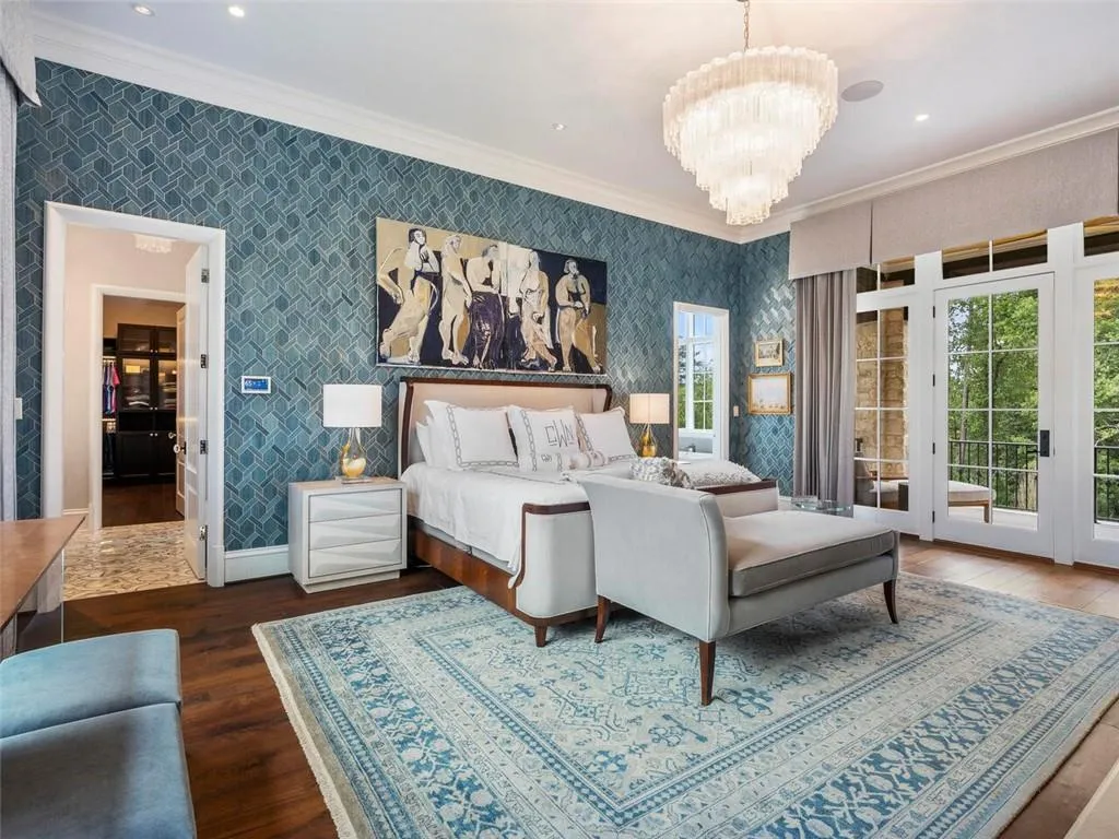 1150 Garmon Road, Atlanta, Georgia 30327, 6 Bedrooms Bedrooms, ,8 BathroomsBathrooms,Residential,Sold,1150 Garmon Road,7036915