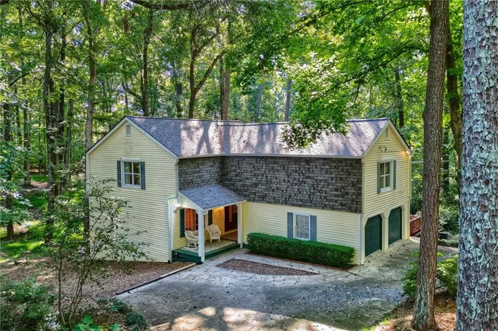1996 Thomas Road, Canton, Georgia 30115