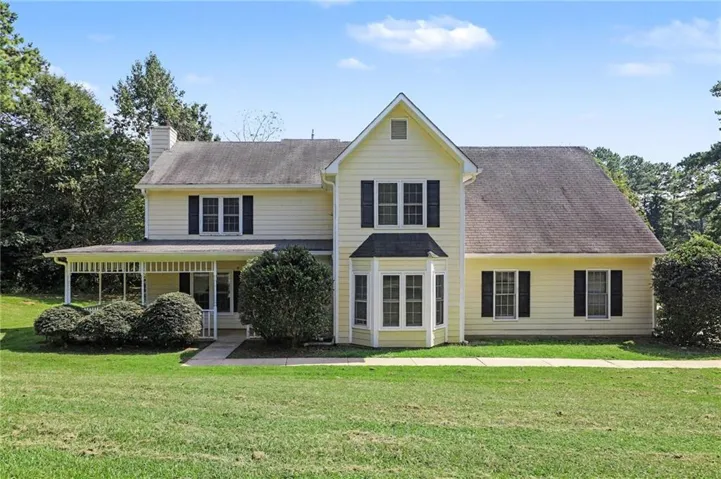 108 Cabin Gate, Peachtree City, Georgia 30269