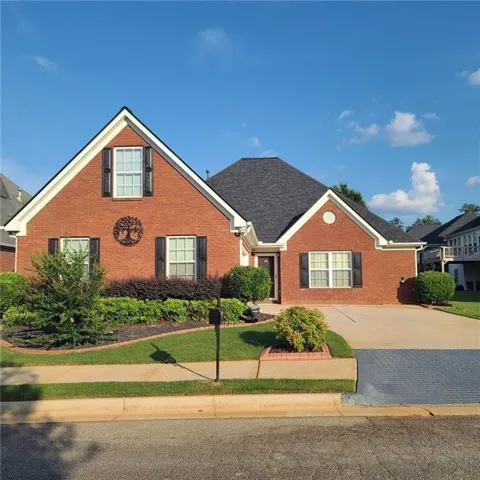 404 Gracious Way, Mcdonough, Georgia 30253