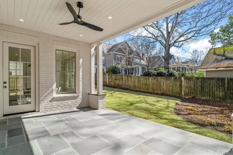 52 25th Street Nw, Atlanta, Georgia 30309, 4 Bedrooms Bedrooms, ,4 BathroomsBathrooms,Residential,For Sale,52 25th Street Nw,7551326