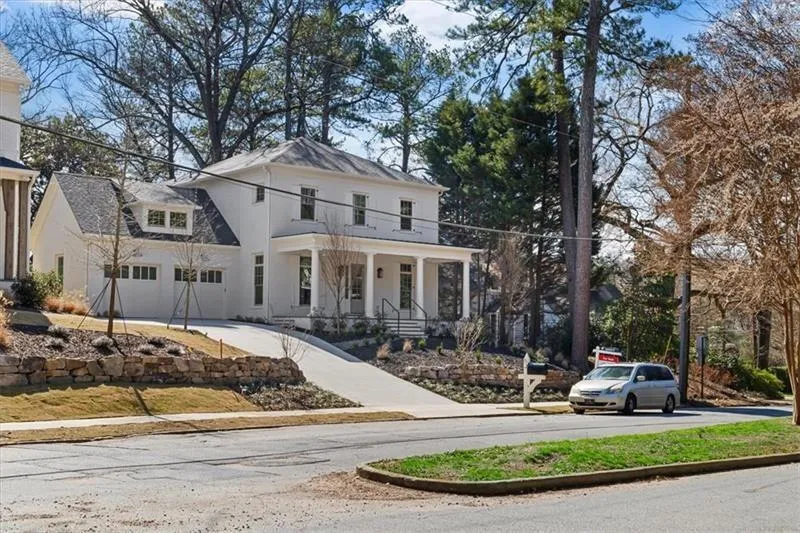 52 25th Street Nw, Atlanta, Georgia 30309, 4 Bedrooms Bedrooms, ,4 BathroomsBathrooms,Residential,For Sale,52 25th Street Nw,7551326