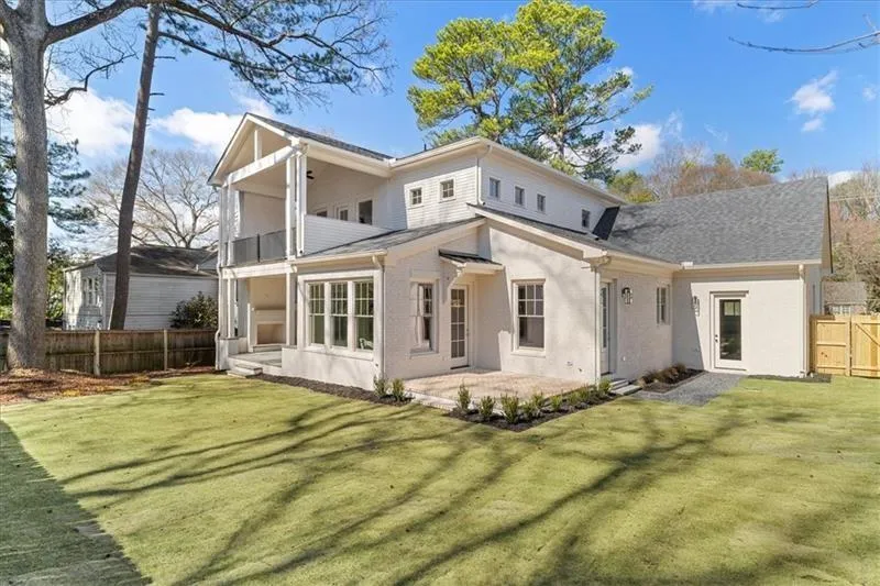 52 25th Street Nw, Atlanta, Georgia 30309, 4 Bedrooms Bedrooms, ,4 BathroomsBathrooms,Residential,For Sale,52 25th Street Nw,7551326
