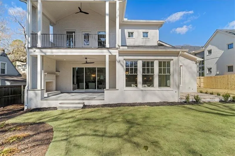 52 25th Street Nw, Atlanta, Georgia 30309, 4 Bedrooms Bedrooms, ,4 BathroomsBathrooms,Residential,For Sale,52 25th Street Nw,7551326