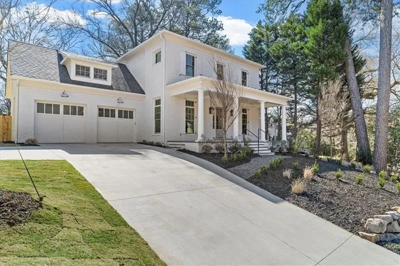 52 25th Street Nw, Atlanta, Georgia 30309, 4 Bedrooms Bedrooms, ,4 BathroomsBathrooms,Residential,For Sale,52 25th Street Nw,7551326