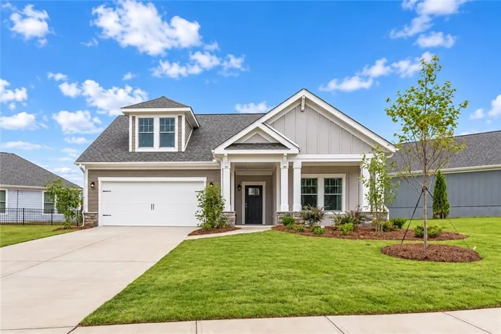 3507 Fishpond Circle, Dacula, Georgia 30019