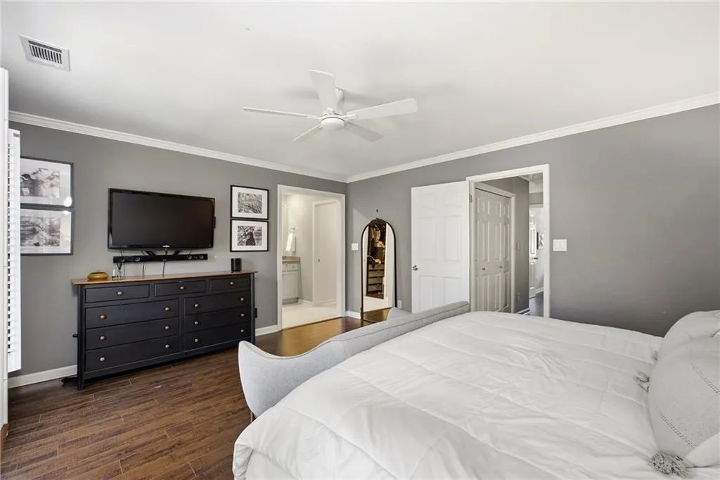 275 The South Chace, Atlanta, Georgia 30328, 3 Bedrooms Bedrooms, ,3 BathroomsBathrooms,Residential,For Sale,275 The South Chace,7727284