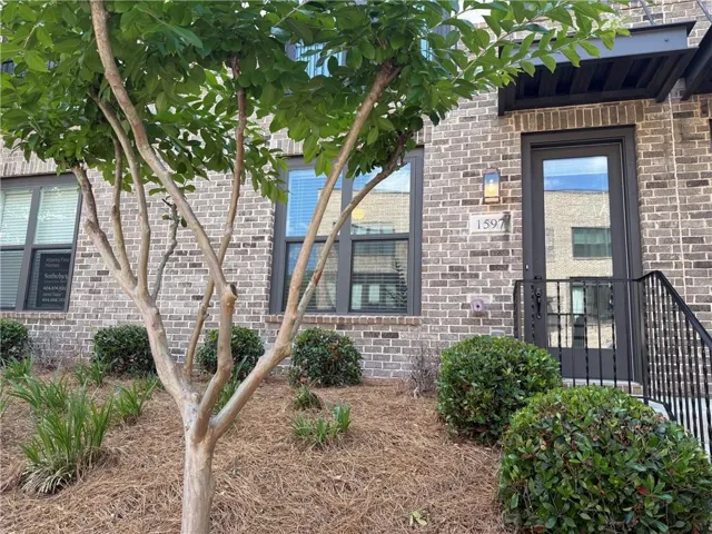 1597 Aldworth Place Se, Atlanta, Georgia 30339