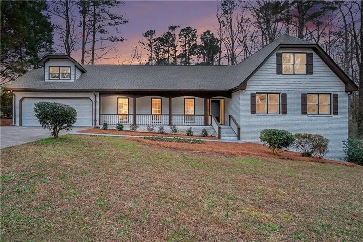 5464 Breathitt Drive Sw, Lilburn, Georgia 30047