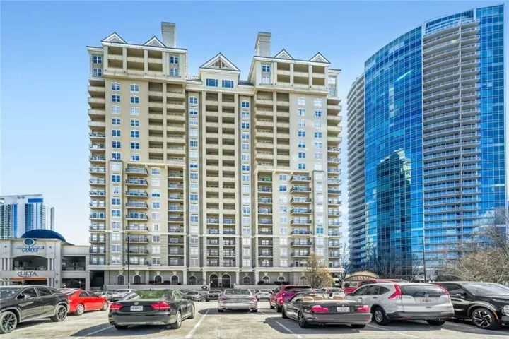 3334 Peachtree Road Ne Unit 1208, Atlanta, Georgia 30326